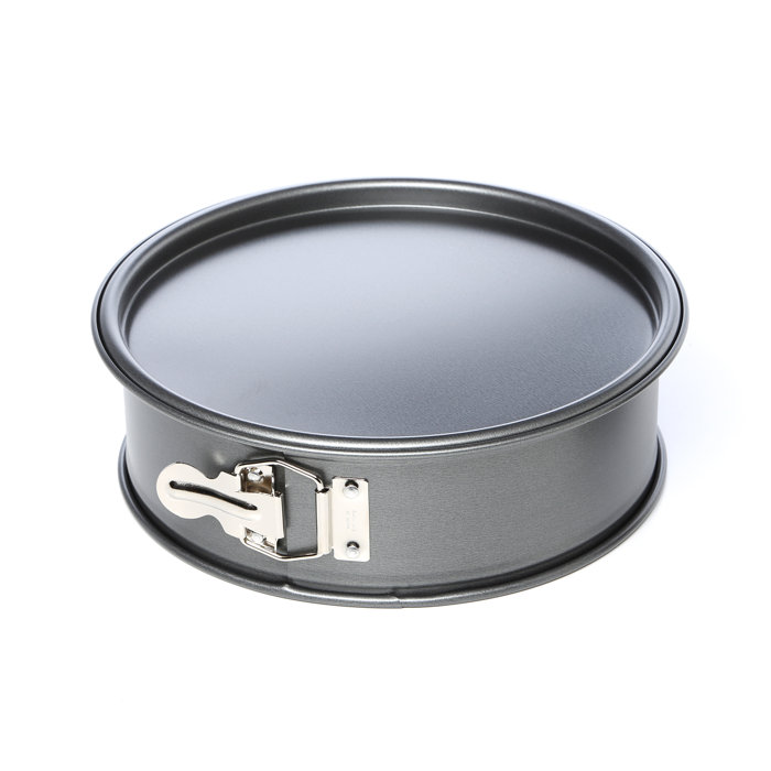 Nordic Ware Pro Form 9.8" Round NonStick Carbon Steel Springform Pan & Reviews Wayfair